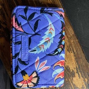 Vera Bradley Small Bifold Wallet